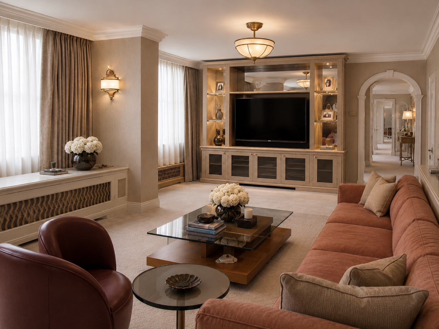 Bespoke joinery & interiors